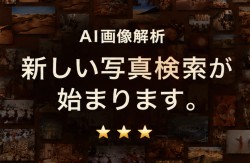 AI画像解析・検索